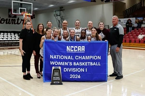 women's basketball team
